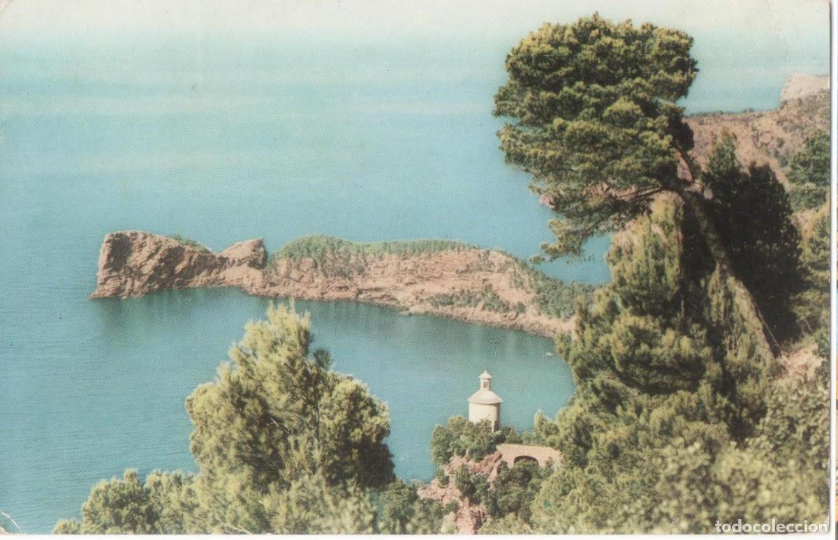 Postales: Mallorca-La Foradada-circulada- - Foto 1