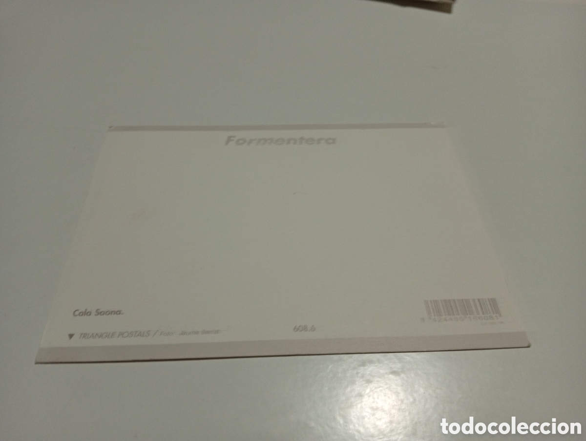 Postales: Postal Formentera....... - Foto 2