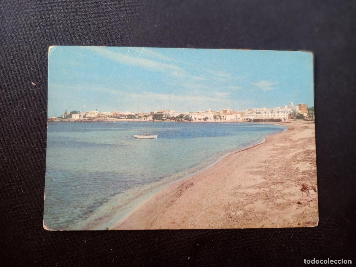 Postales: San Antonio, Ibiza, postal de &eacute;poca - Foto 1