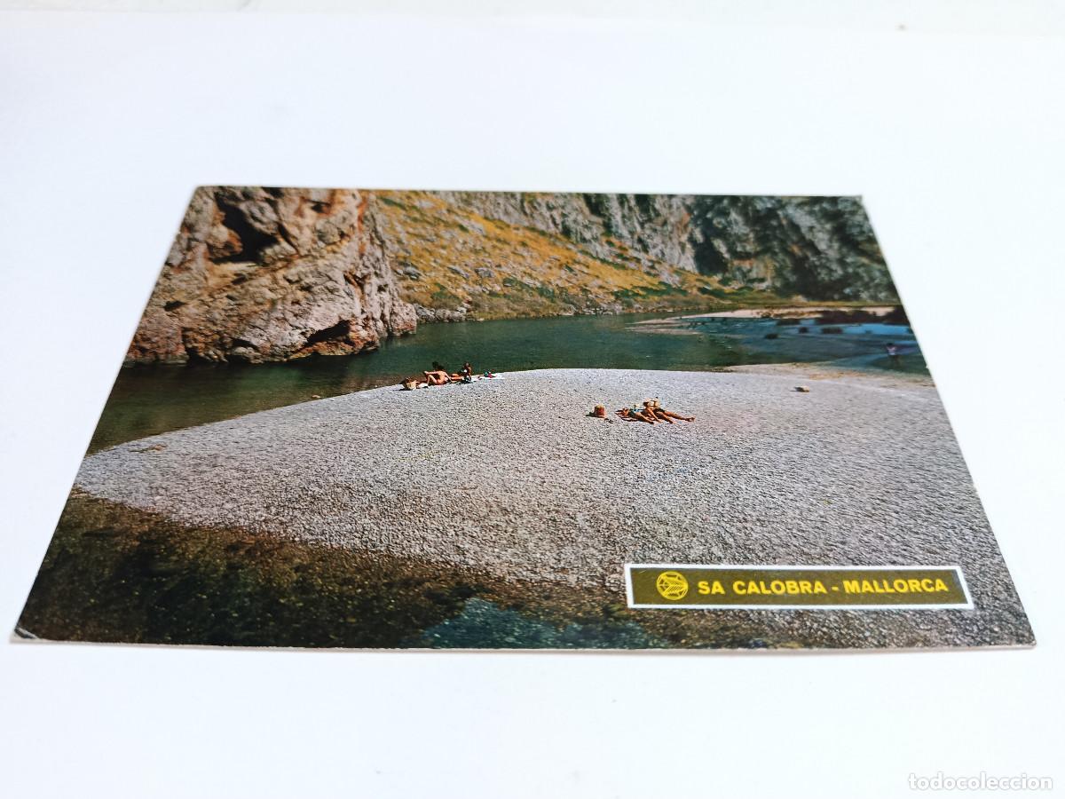 Postales: MALLORCA - POSTAL LA CALOBRA - Foto 1