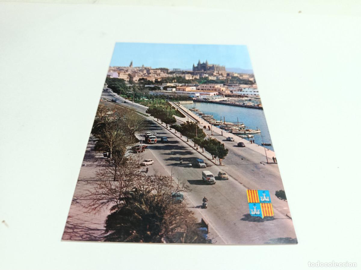 Postales: MALLORCA - POSTAL PALMA - Foto 1