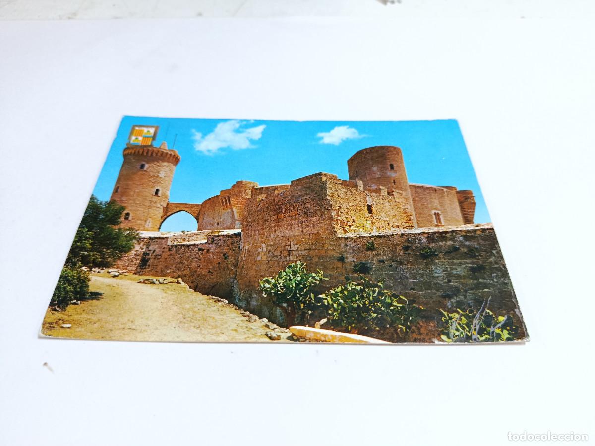 Postales: MALLORCA - POSTAL PALMA - CASTILLO DE BELLVER - Foto 1