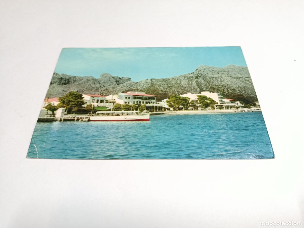 Postales: MALLORCA - POSTAL PUERTO DE POLLENSA - Foto 1