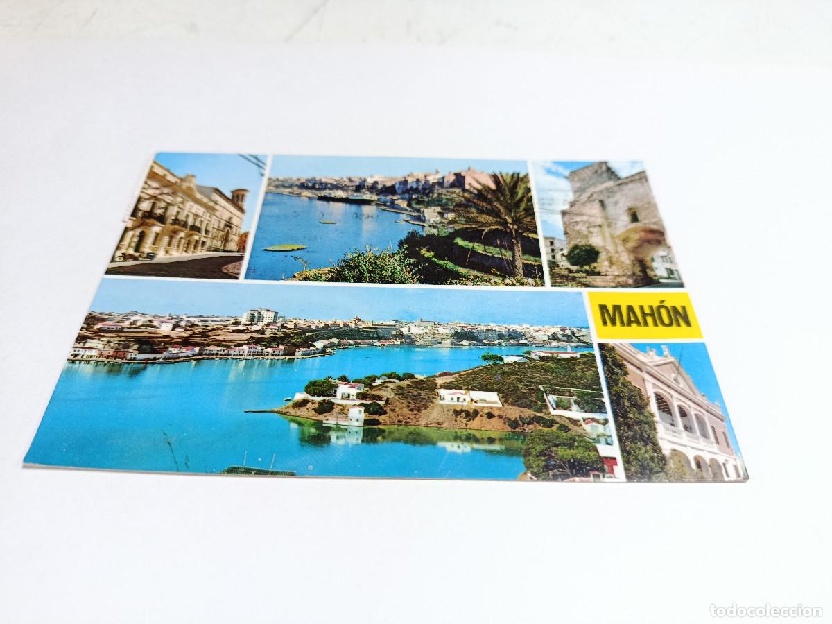Postales: MERNORCA - POSTAL MAH&Oacute;N - Foto 1