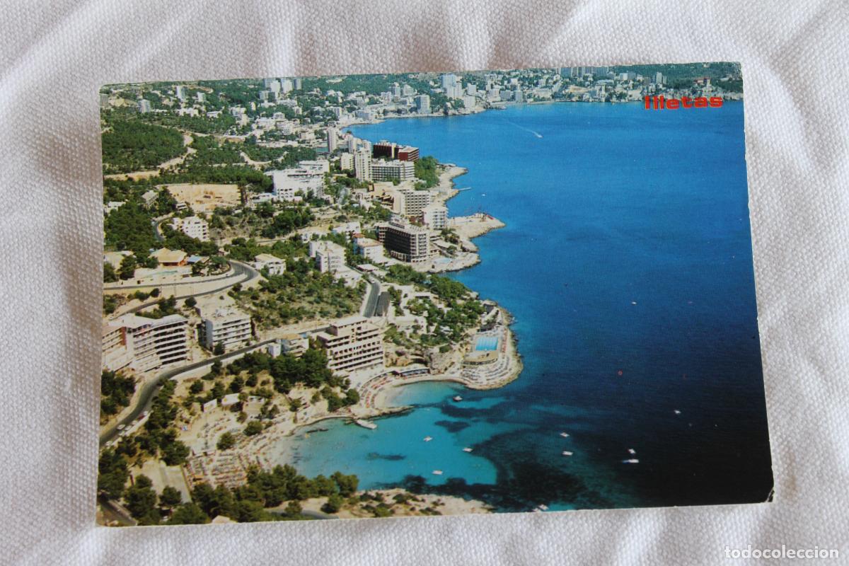 Postales: POSTAL ILLETAS MALLORCA - Foto 1
