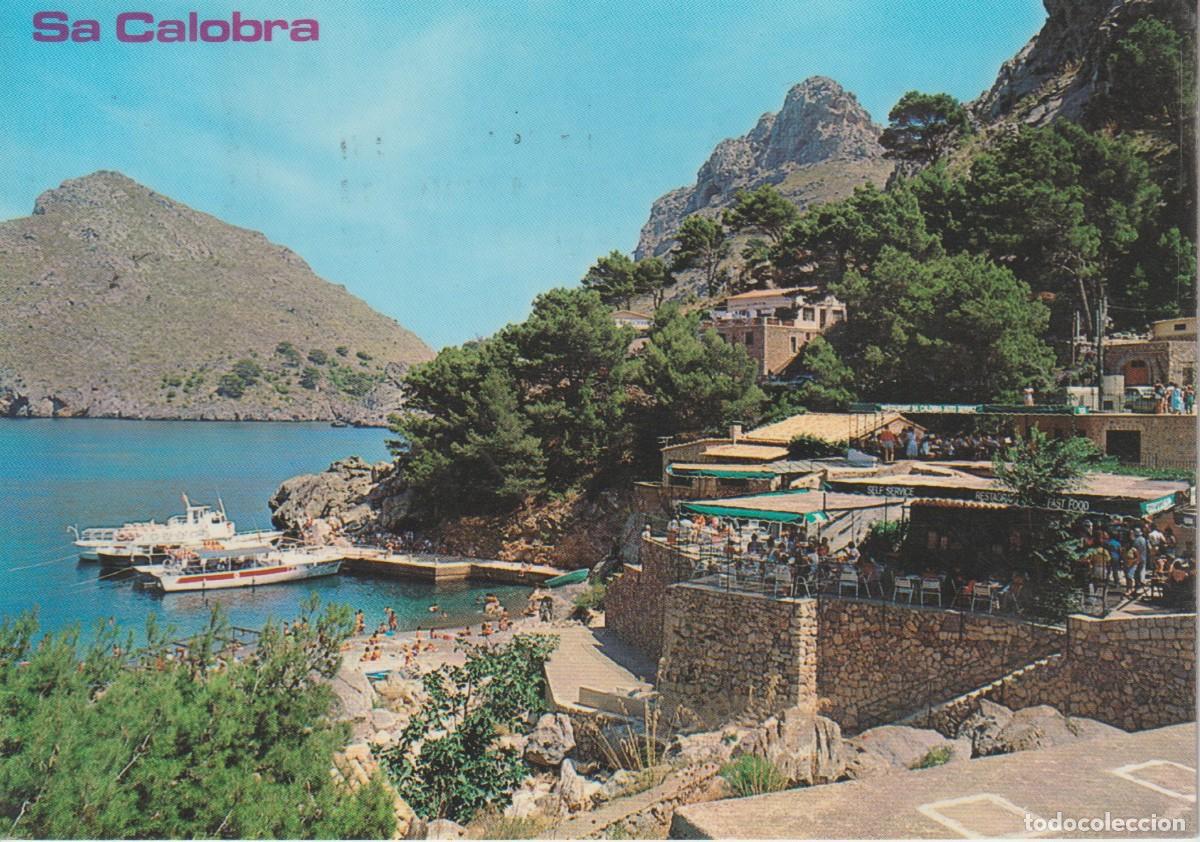 Postales: (434) SA CALOBRA. MALLORCA - Foto 1