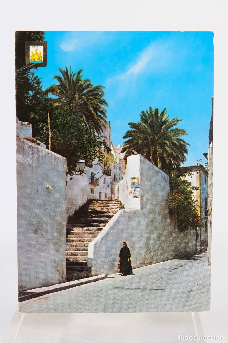 Postales: TARJETA POSTAL IBIZA - Foto 1