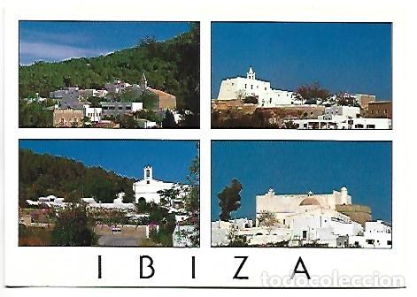 Postales: MULTIVISTAS DE IBIZA - Foto 1