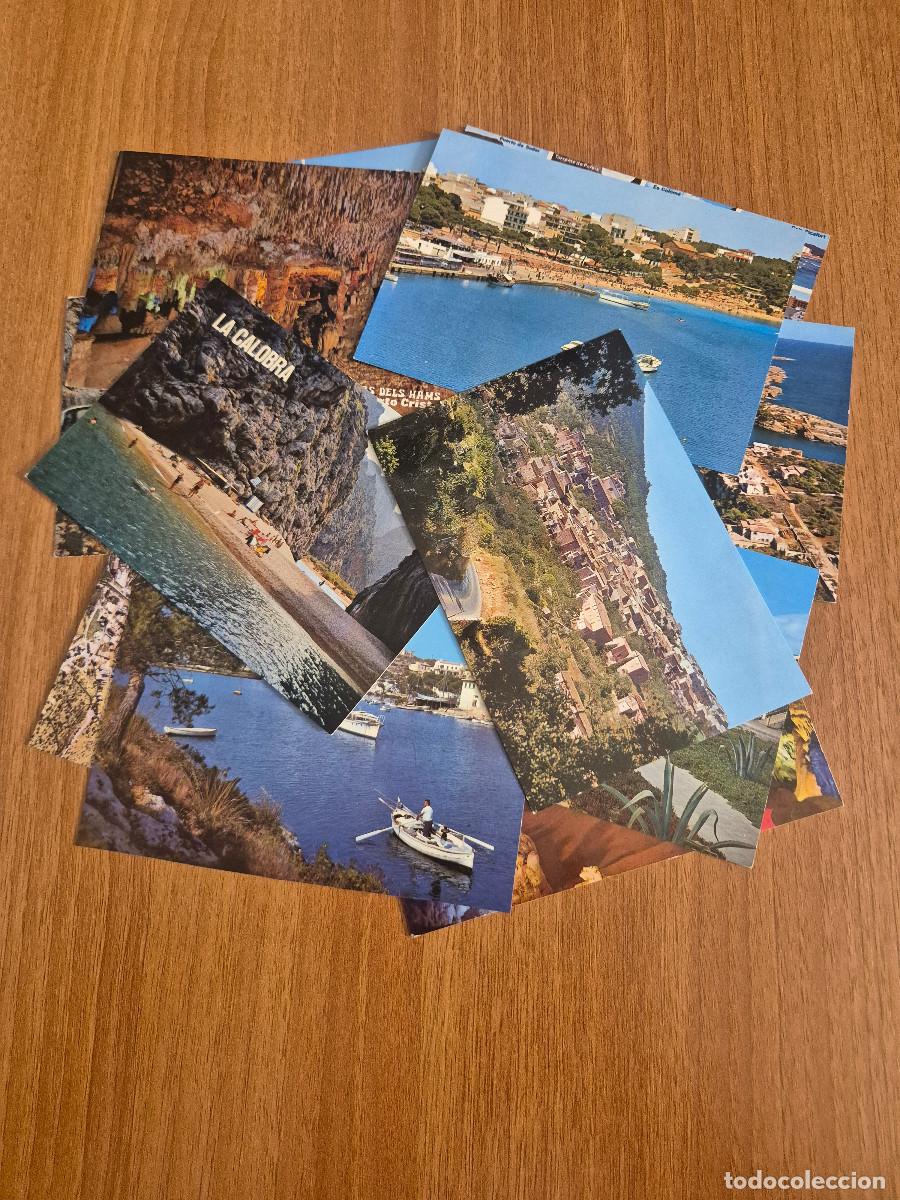 Postales: LOTE 13 POSTALES MALLORCA SIN CIRCULAR - Foto 1
