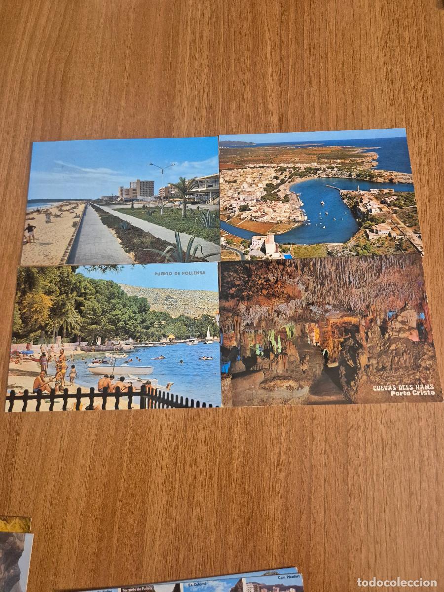 Postales: LOTE 13 POSTALES MALLORCA SIN CIRCULAR - Foto 3