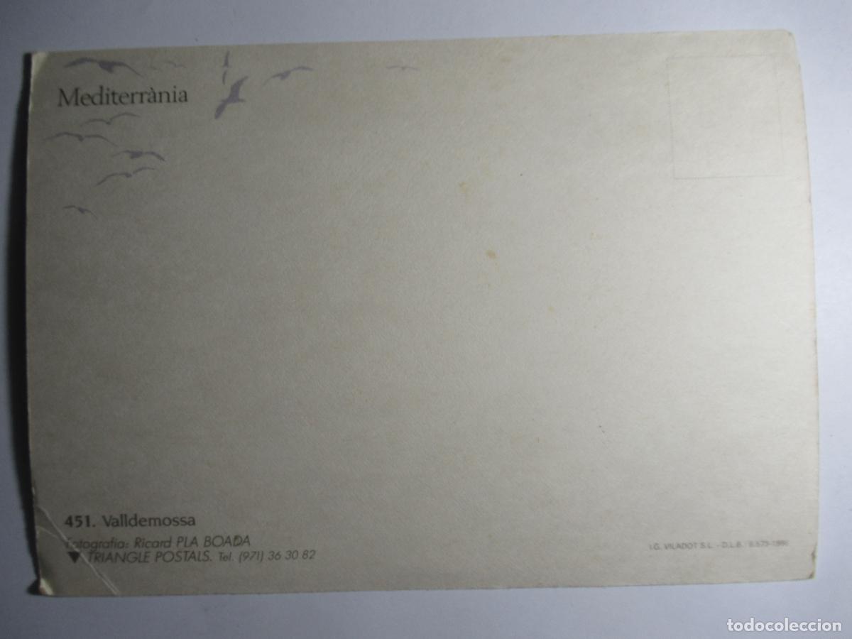 Postales: Mediterr&agrave;nia - Valldemossa - Foto 2