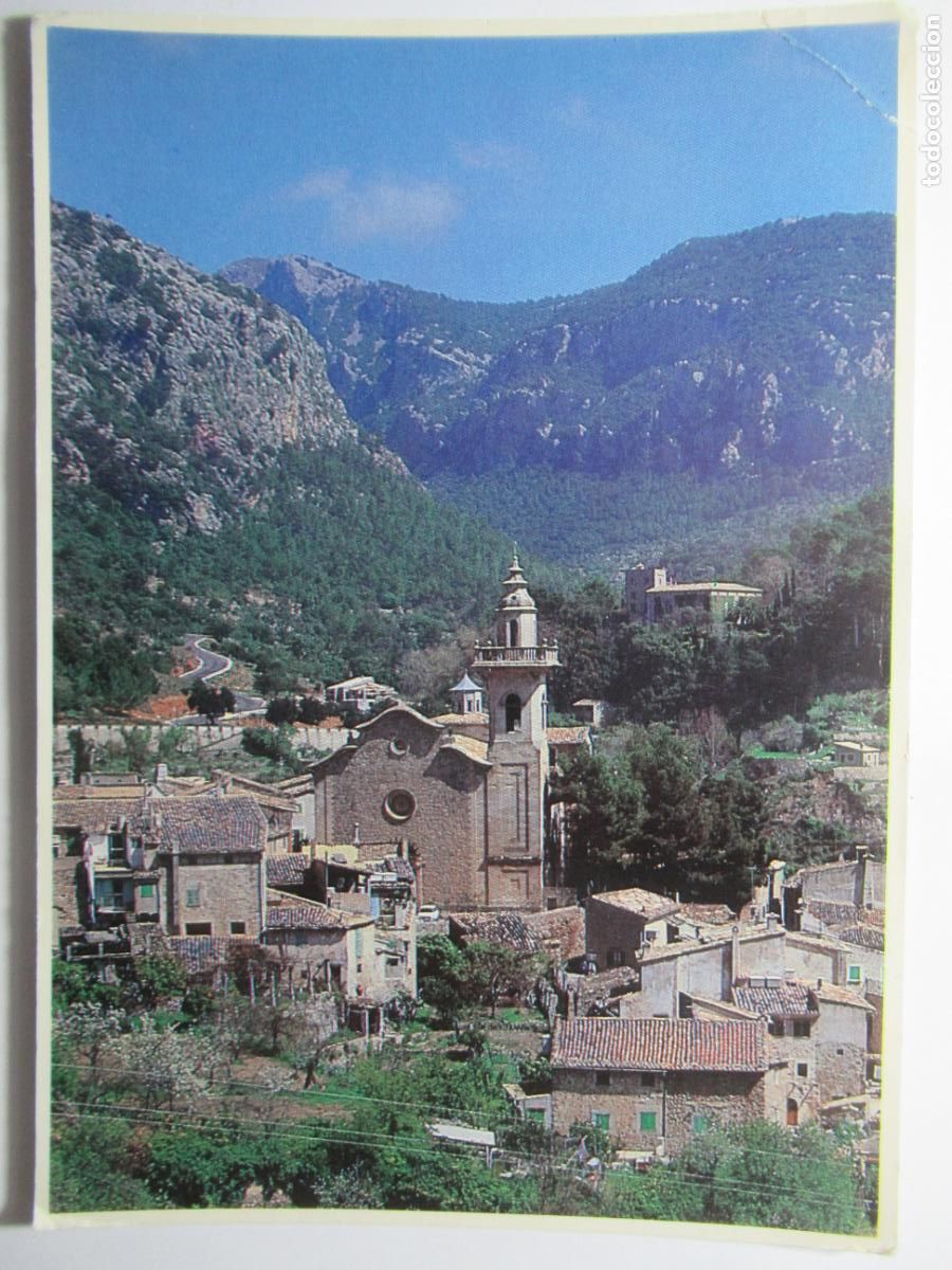 Postales: Mediterr&agrave;nia - Valldemossa - Foto 1