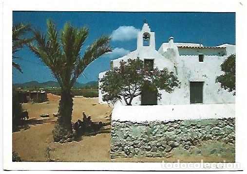 Postales: SANT FRANCESC DE SES SALINES.- EIVISSA - Foto 1