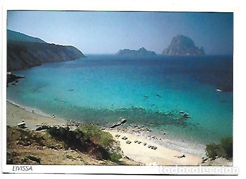 Postales: CALA D`HORT.- EIVISSA - MEDITERRANIA - Foto 1