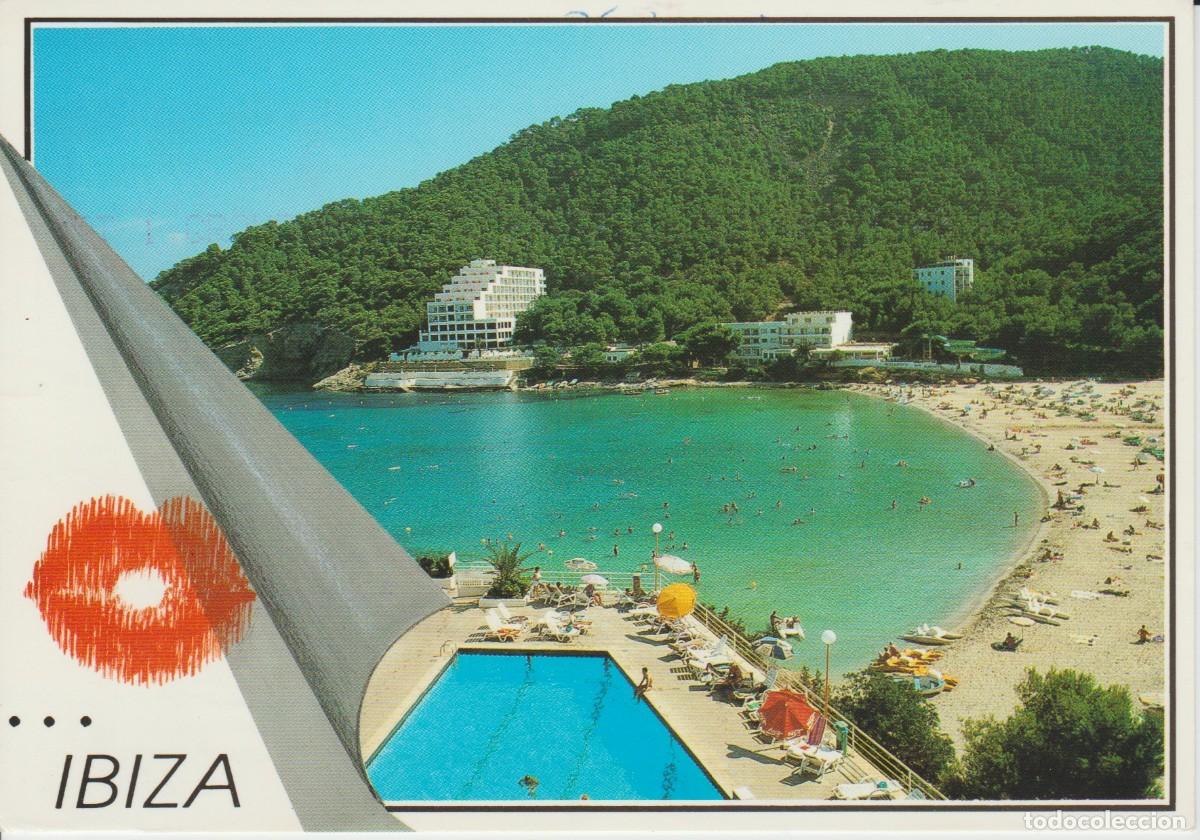 Postales: (1054) IBIZA. CALA LLONGA - Foto 1