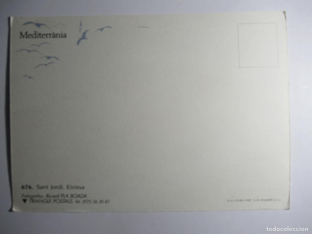 Postales: San Jordi (Ibiza / Eivissa) - Foto 2