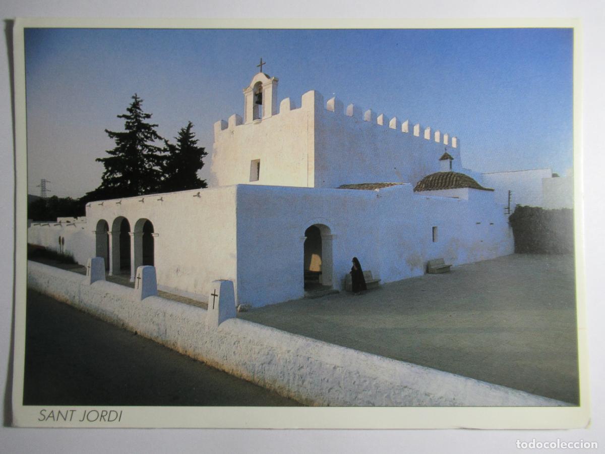 Postales: San Jordi (Ibiza / Eivissa) - Foto 1