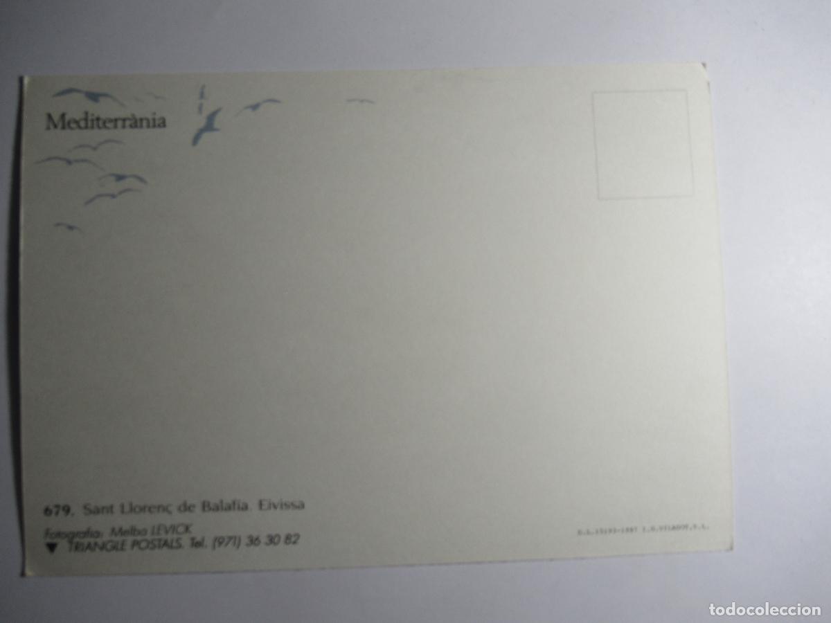 Postales: Sant Lloren&ccedil; de Balaf&iacute;a (Ibiza / Eivissa) - Foto 2