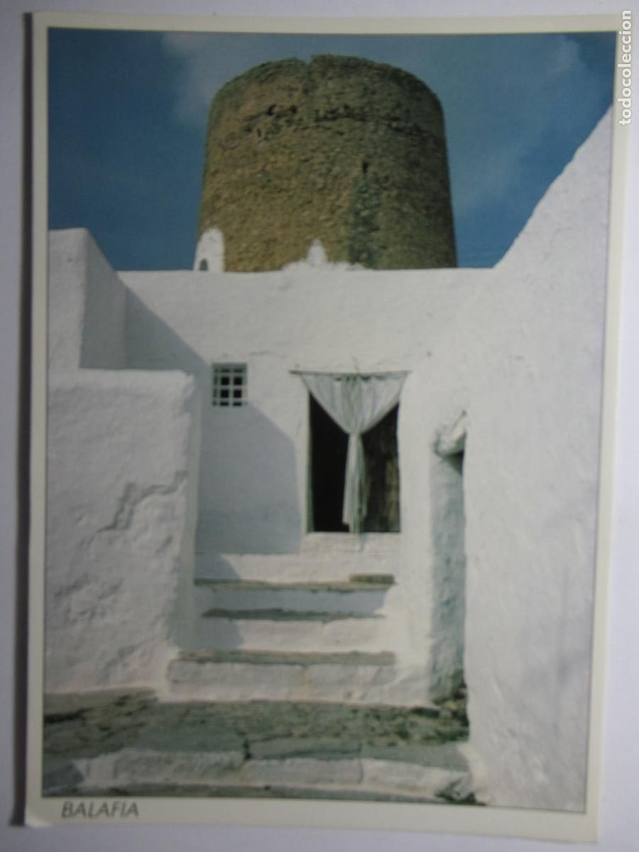 Postales: Sant Lloren&ccedil; de Balaf&iacute;a (Ibiza / Eivissa) - Foto 1