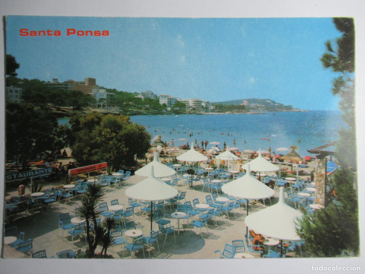 Postales: Mallorca - Santa Ponsa - Foto 1