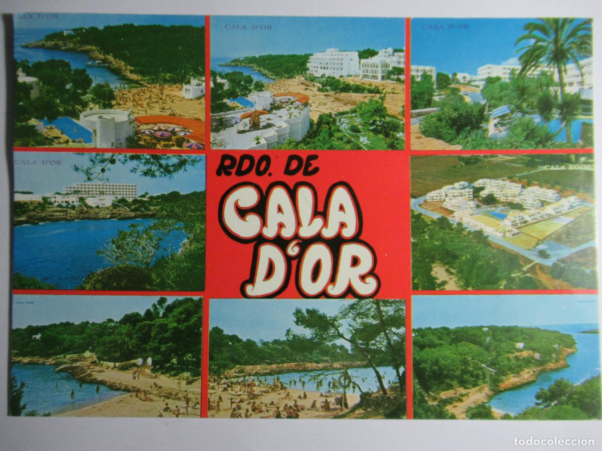 Postales: Mallorca - Cala dOr - Foto 1