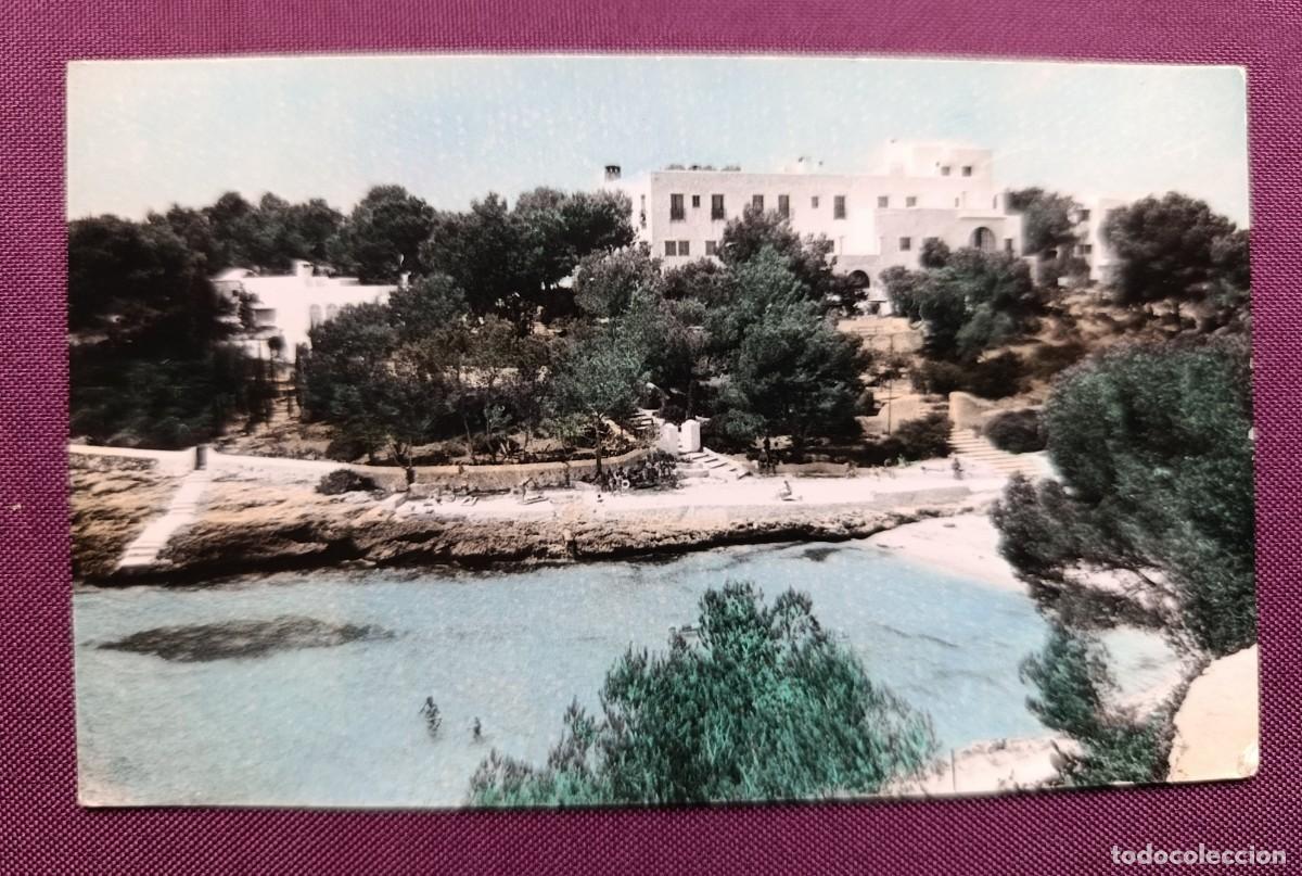 Postales: MALLORCA CALA D&acute;OR HOTEL postal - Foto 1