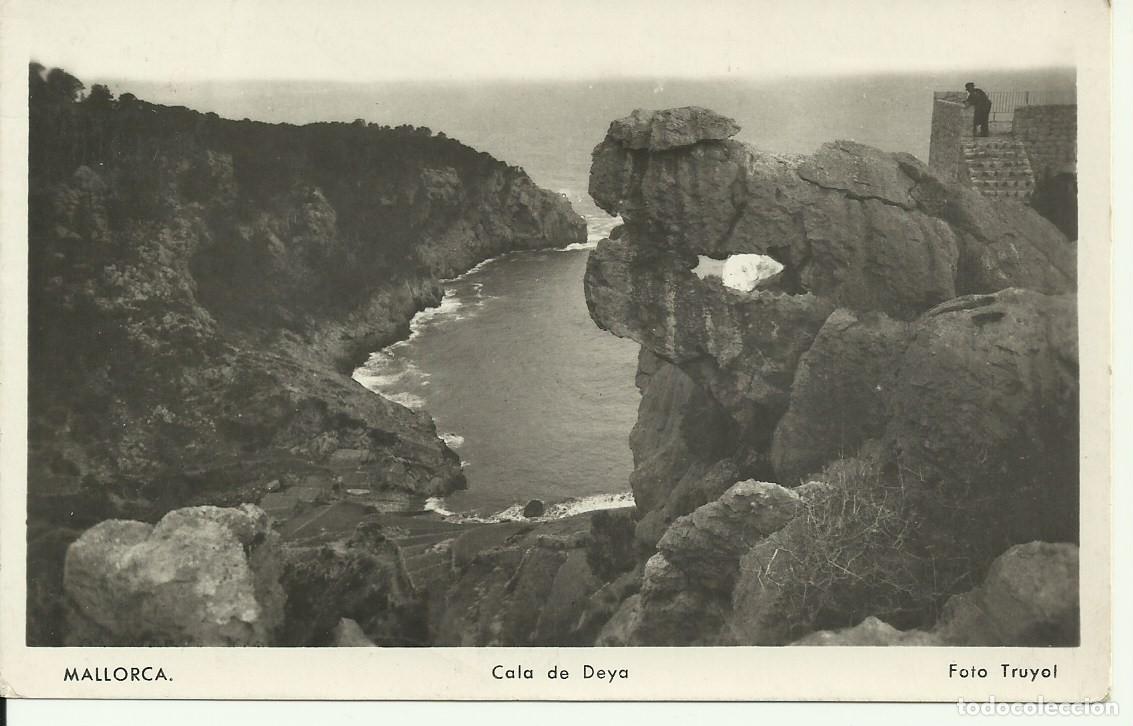 Postales: Mallorca - Cala de Deya - Foto 1