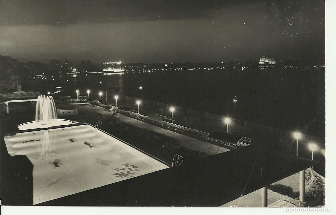 Postales: Mallorca - Palma - La Bahia iluminada - Foto 1