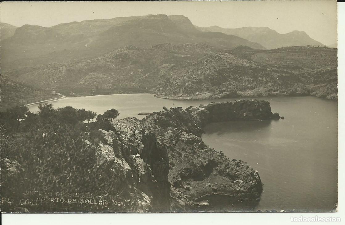 Postales: Mallorca - Puerto de Soller - Foto 1
