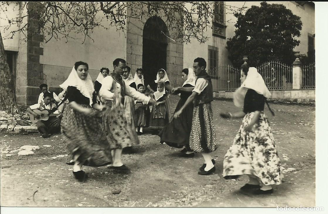 Postales: Mallorca - Bailes Tipicos - Foto 1