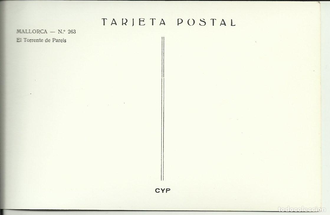 Postales: Mallorca - El Torrente de Pareys - Foto 2