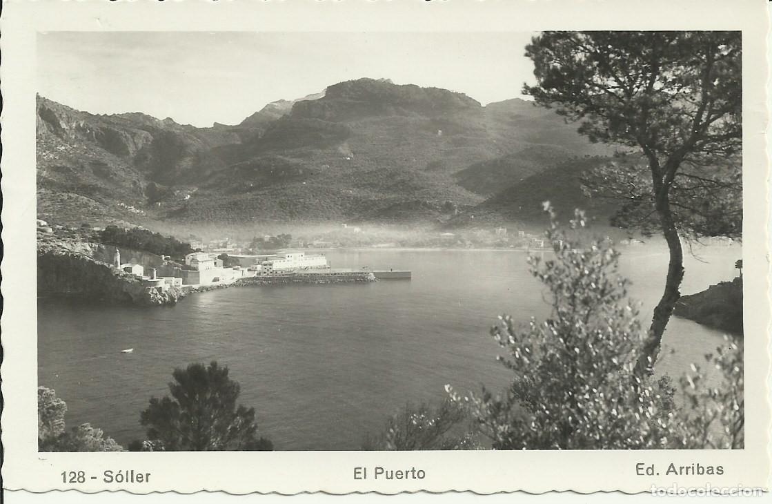 Postales: Mallorca - Soller - El Puerto - Foto 1