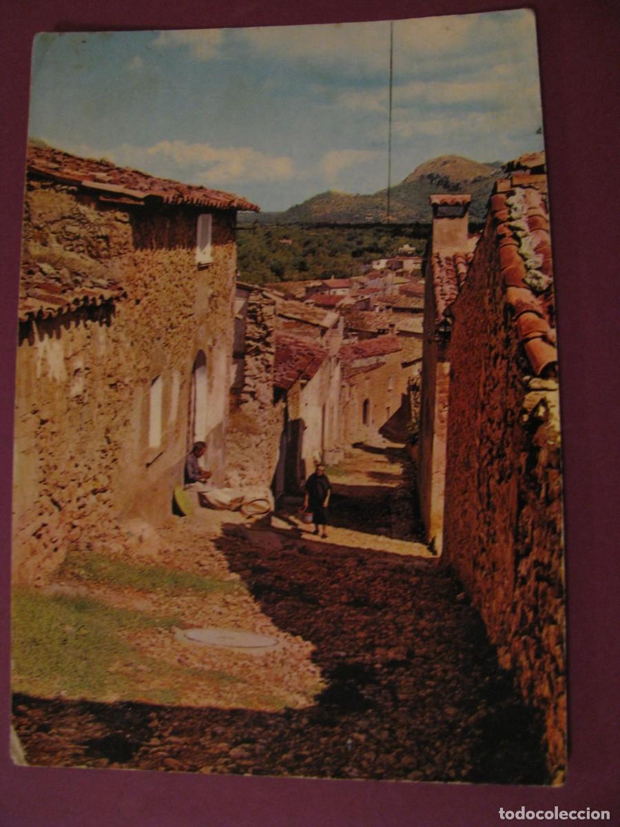 Postales: POSTAL DE MALLORCA. POLLENSA. 1966 - Foto 1