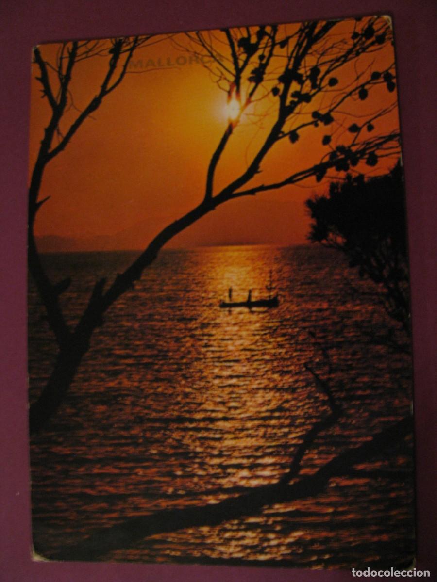 Postales: POSTAL DE MALLORCA. ED. ICARIA - Foto 1