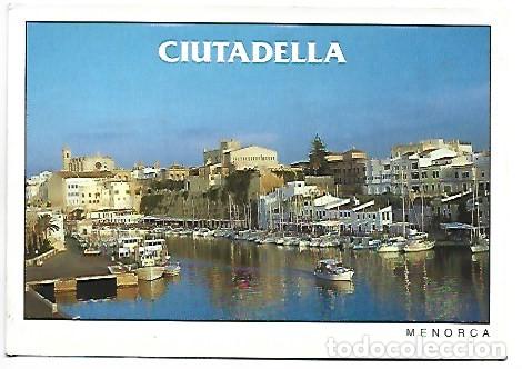 Postales: CIUTADELLA DE MENORCA - Foto 1