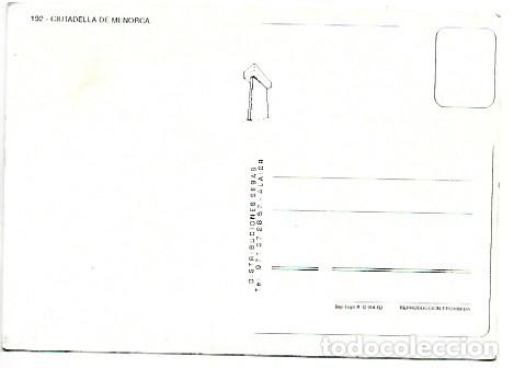 Postales: CIUTADELLA DE MENORCA - Foto 2