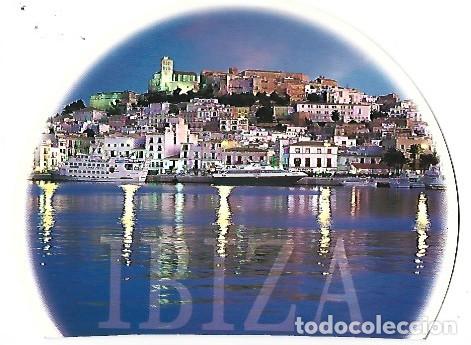 Postales: CIUDAD DE NOCHE.- IBIZA - Foto 1