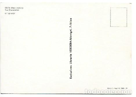 Postales: &rdquo; LA DRASANETA &rdquo;, IBIZA - Foto 2