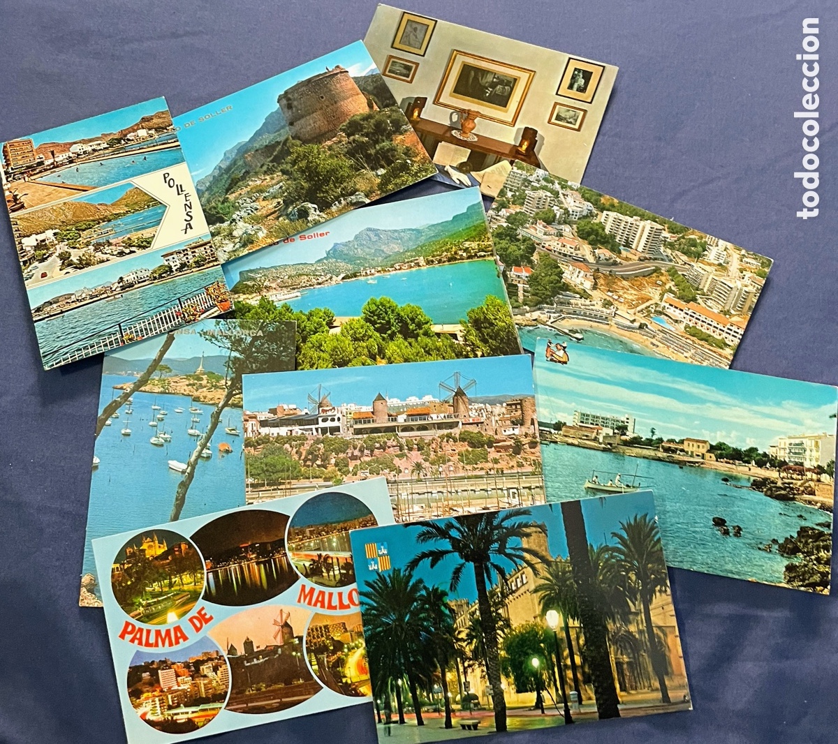 Postales: Diez postales de Mallorca - Foto 1