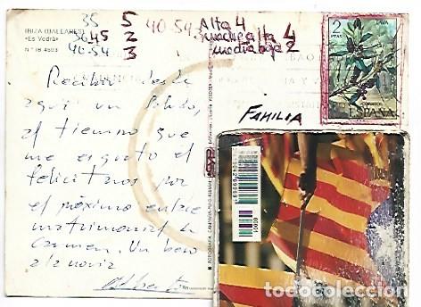 Postales: &rdquo; ES VEDRA &rdquo;.- IBIZA - Foto 2