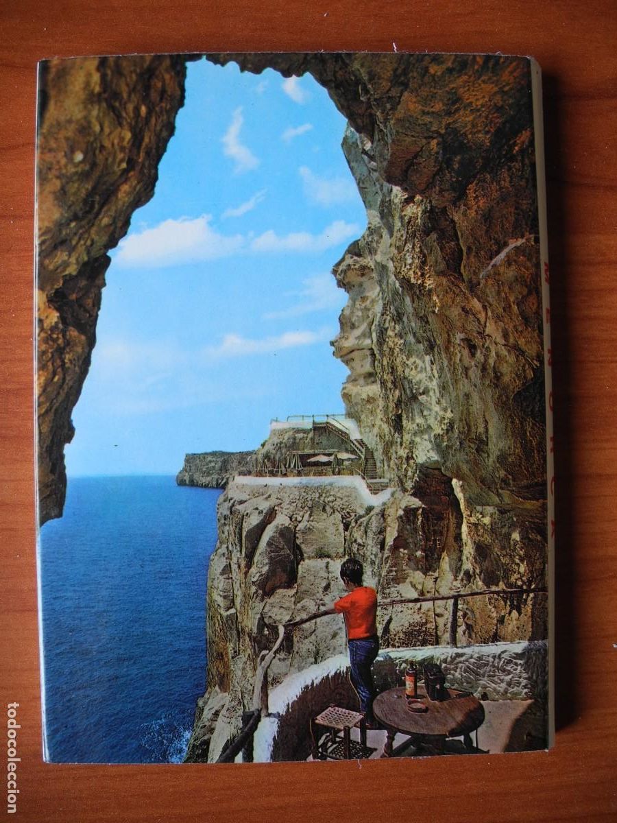 Postales: Block de 10 postales. Menorca. - Foto 1