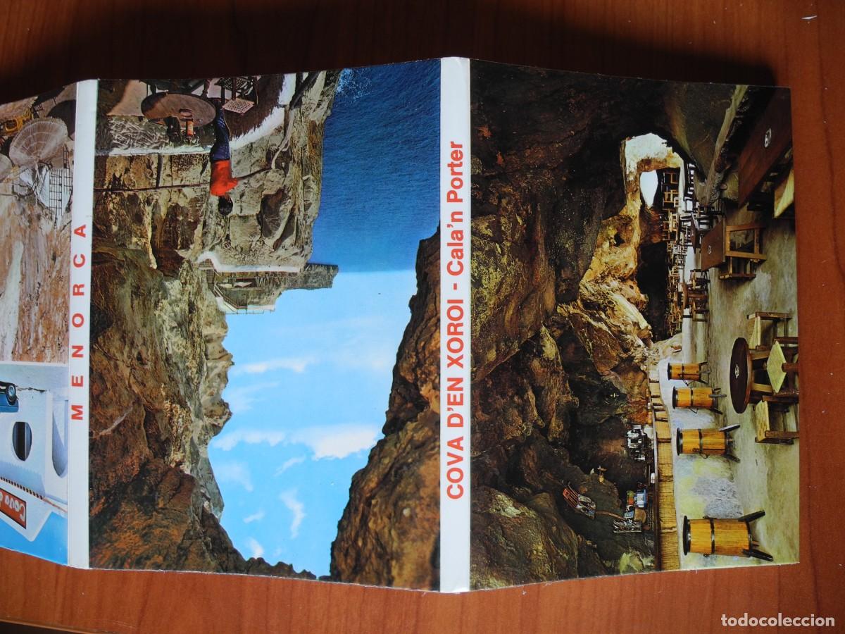 Postales: Block de 10 postales. Menorca. - Foto 3