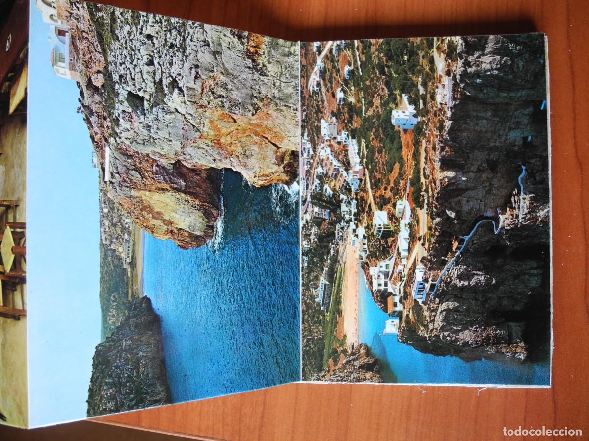 Postales: Block de 10 postales. Menorca. - Foto 4