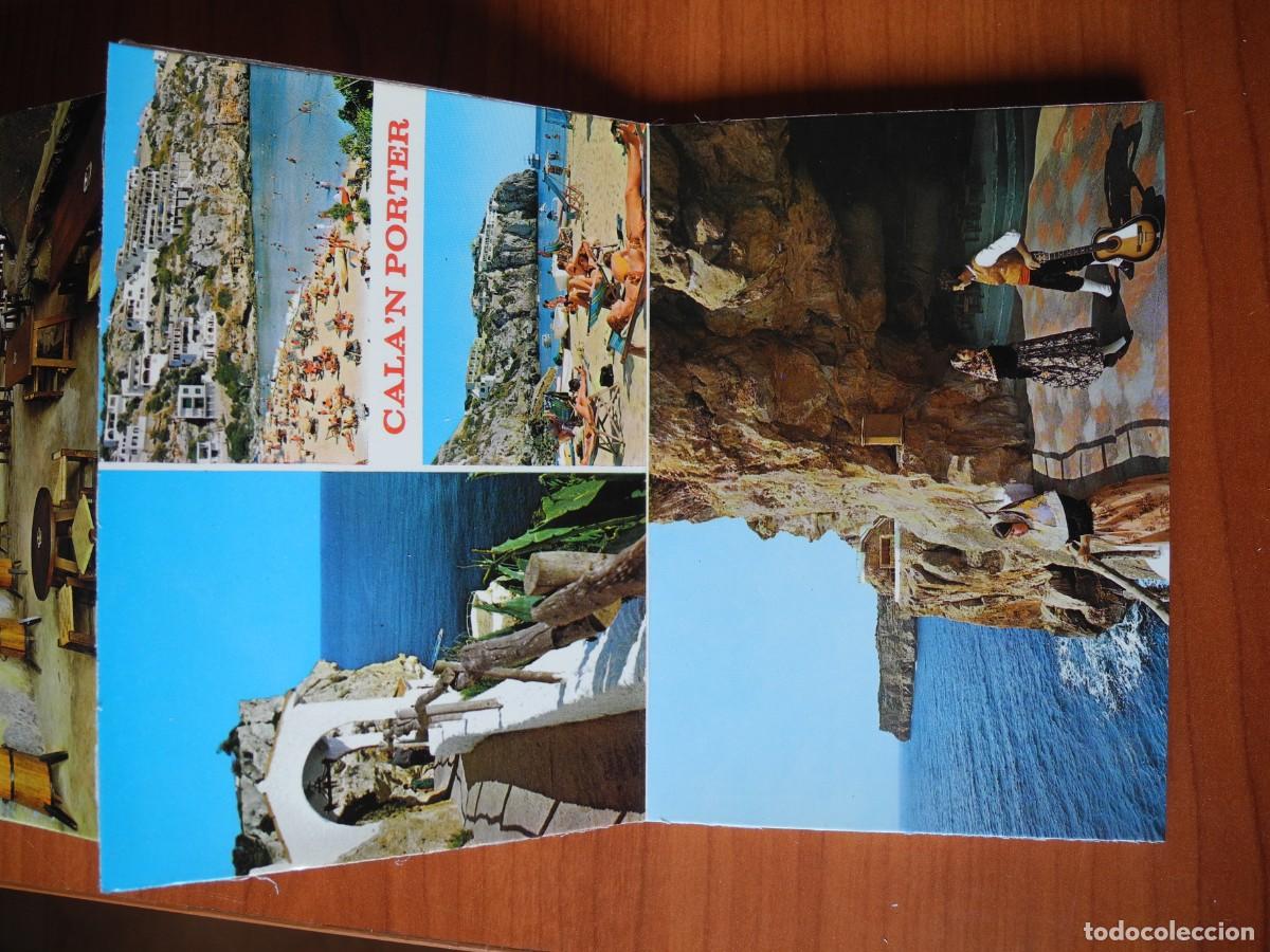 Postales: Block de 10 postales. Menorca. - Foto 5