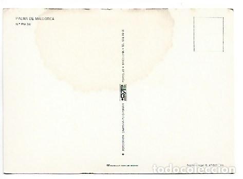 Postales: PALMA DE MALLORCA / BALEARES - Foto 2