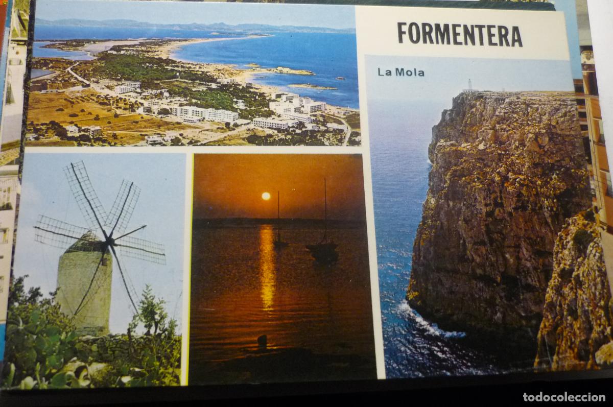 Postales: postal formentera varios aspectos - Foto 1
