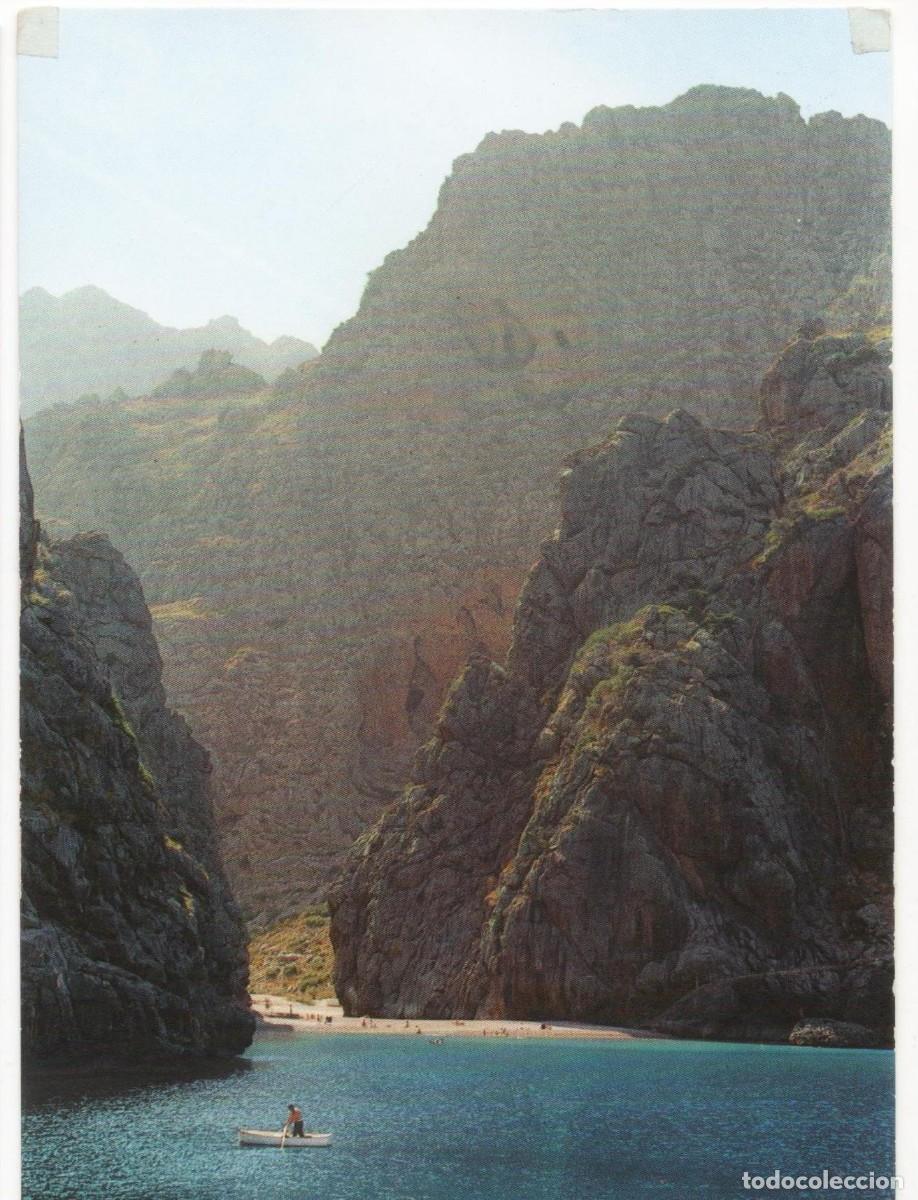 Postales: Mallorca- Torrente de Pareis-sin circular- - Foto 1