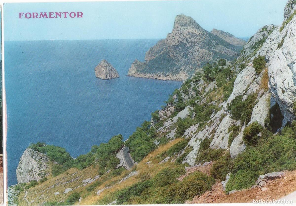 Postales: Mallorca- Formentor-circulada- - Foto 1