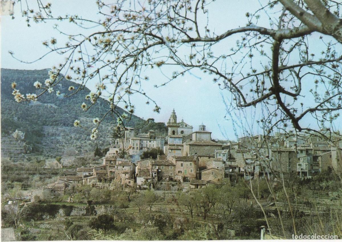 Postales: Mallorca- Valldemosa--sin circular- - Foto 1