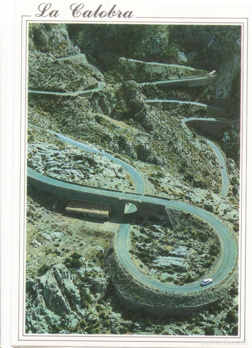 Postales: Mallorca-La Colobra-Sin circular- - Foto 1